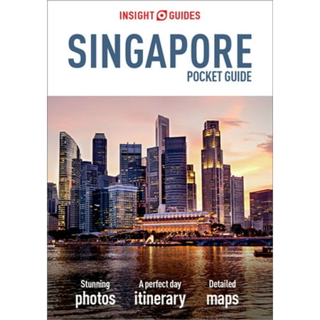 Insight Guides Pocket Singapore (Travel Guide eBook) - (Best Bak Kut Teh Packet Singapore)