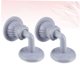 thumbnail image 3 of unbranded 2Ud Puerta Tope Silicona Protector Anti-Colisión Para Hogar Claro Ecológico Suave, 3 of 7