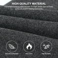 thumbnail image 6 of IDEANATEGRATE 1Pack Thermal Pants for Men with Self-Heating Technology in Black Size XXXL for Low Activity Levels, 6 of 8