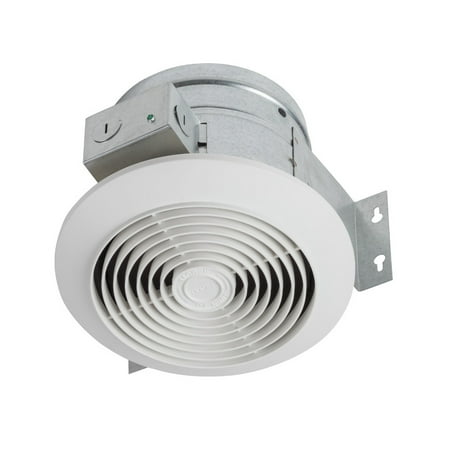 Broan 673 Vertical Discharge Bathroom Exhaust Fan (The Best Bathroom Fan)