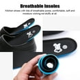 thumbnail image 2 of Non Slip Shoes for Women Men Food Service Lightweight Slip, 2 of 8