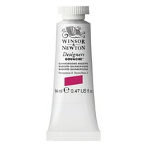 Winsor & Newton Designers Gouache Color, 14ml, Quinacridone Magenta