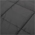 thumbnail image 5 of JERFIT 20lbs Weighted Blanket for Adults Grey, Heavy Cotton Blanket with Glass Beads for Anxiety Relief & Cool Sleep, 5 of 6