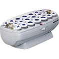 thumbnail image 1 of Conair Coiffeur 20 Rouleaux Heatset Babyliss - Bleu - BABNTCHV21, 1 of 7