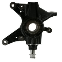 Honda Front Left Knuckle Assembly TRX420 500 520 2014 - 2026 51250-HR3-A20