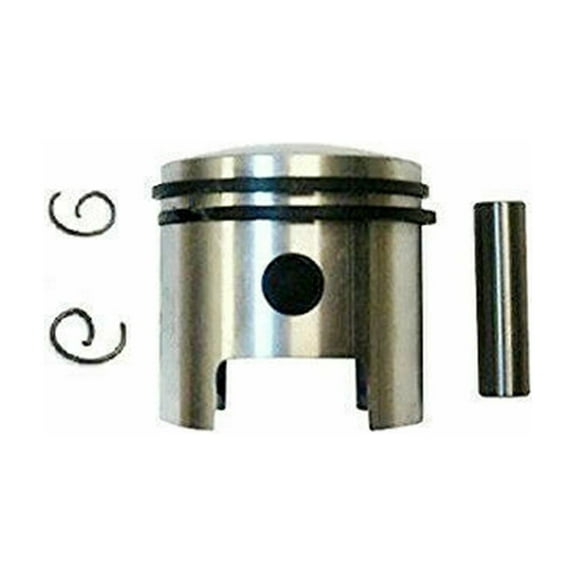 DONSP1986 66CC/80CC High Hole Piston Set 47mm 2 Stroke- FOR LONGER CONNECTING ROD