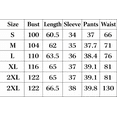 thumbnail image 2 of EASYBRA Women Batwing Sleeve Shirt and Shorts Set Casual Two Piece Summer Outfit, 2 of 2