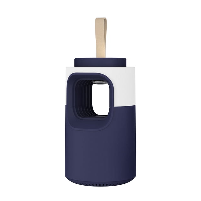 Toyella Carry USB Recargable Física Mosquito Trampa Azul KaiLei CJCF111550303CX
