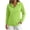 Green, variant on WUSUOWEI Womens V Neck Long Sleeve Sweatshirt Bottom Tops Lightweight Dressy Casual Business Basic Pullover Top with Pockets 2026 Fall Winter Outfits XXL