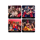thumbnail image 4 of Disfraz De Halloween Capa Con Capucha Manto De Halloween Bruja Cosplay Adulto Xtellar morado, 4 of 4