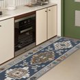 thumbnail image 3 of Hallway Runner Rug 2'x6' Washable Area Rugs Non Slip Laundry Rug Runner Floor Carpet Runners for Hallways Entryway Laundry Room Kitchen, 3 of 11