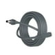 thumbnail image 1 of Cable Adaptador Macho A Hembra de CC para Mini, Cable Corto, Cable de Extensión de Alimentación de CC para Mini de 32,8 Pies, 1 of 9