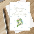 thumbnail image 5 of Christian Bridal Shower Card for Bride | Blessings for The Bride To Be (24 Pack), 5 of 5