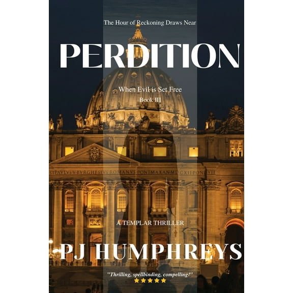 Perdition : When Evil is Set Free (Paperback)