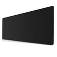thumbnail image 1 of YEBMoo Extra Large Gaming Mouse Pads/Extended Protective Office Desk Mouse Mat Non-Slip Professional Precision Tracking Surface (31.5" x 11.8") for PC Computer Laptop (80x30Black001), 1 of 5