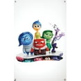 thumbnail image 4 of Disney Inside Out 2 - One Sheet Wall Poster, 14.725" x 22.375" Framed, 4 of 4