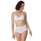 thumbnail image 4 of SCHIESSER calzoncillos de cintura doble - Classic Essentials Maxi Slip rib - Blanco XXL (XX-Large), 4 of 4