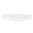 thumbnail image 4 of Premium 9 in. Medium Pocket Bed in a Box Spring Mattress - King Size, White, 4 of 11