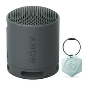 Sony SRS-XB100 Bluetooth Portable Lightweight Travel Speaker (Black) Bundle