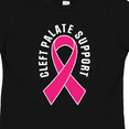thumbnail image 4 of Inktastic Cleft Palate Cleft Lip Ribbon Support Boys or Girls Toddler T-Shirt, 4 of 5