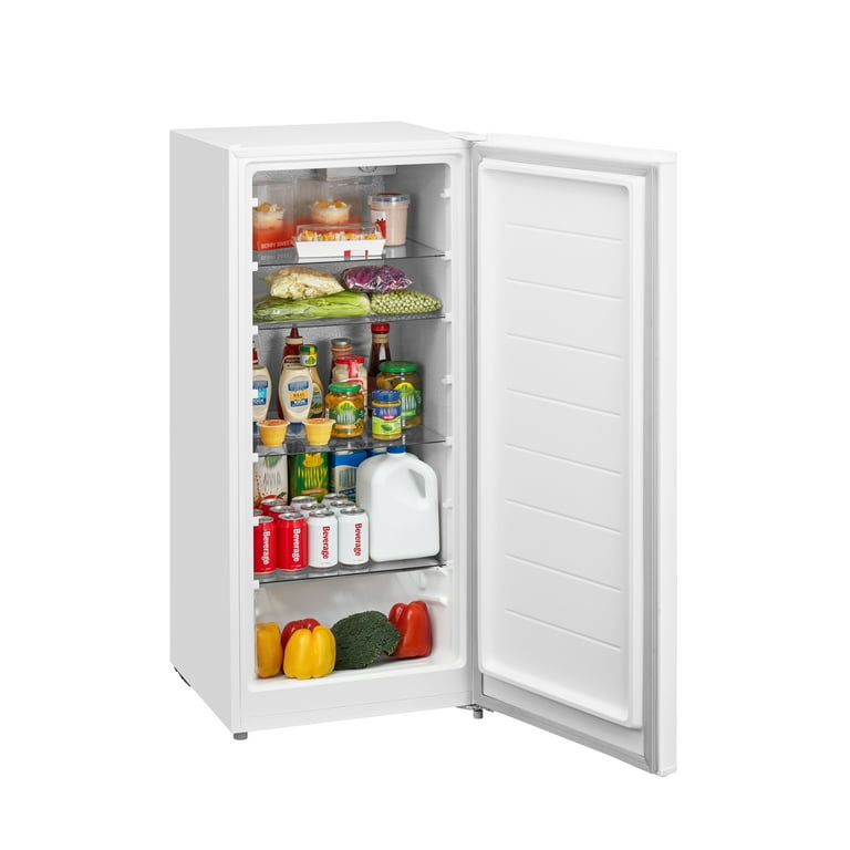 Arctic King 7.1 Cu ft Upright Convertible Freezer/Refrigerator