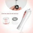 thumbnail image 2 of Facial Hair Removal for Women, Painless Portable Hair Remover Devices, Cordless Electric Razor, Epilators Trimmer Beauty Tools White, 2 of 6