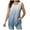 Z3-Light Blue, variant on adviicd Women's V-Neck Flowy Loose-Fit Sleeveless Tank Tops – Basic Casual Styles for Effortless Summer Comfort (Light Blue,S)