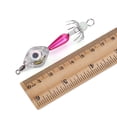 thumbnail image 3 of Luz de trampa de señuelo de pesca con botón de gancho lámpara de trampa de peces para agua dulce salada, 3 of 9