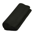 thumbnail image 1 of Lipstore Foot Rest Under Desk at Work Comfort Footrest Pillow for Travel Desks Gaming Black, 1 of 8