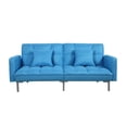 thumbnail image 2 of Madison Home USA Convertible Sofa, 2 of 4
