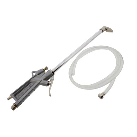 ABN | Engine Cleaning Gun with 4’ Foot Siphon Hose, Siphon Spray Gun Kit