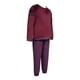 thumbnail image 3 of Set De Pijama George para Hombre, de 2 Piezas Polar, 3 of 4