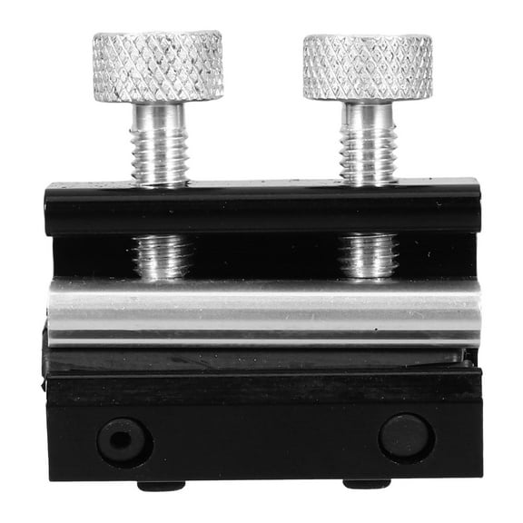 WORGEOUS Cable  Tool for Motorcycle Cable Lubricator Lubricant Oiler Tool Twin Clamp for Motorcycle ATV Scooter Bike Black