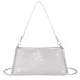 thumbnail image 1 of Bolso de mano de noche Valleycomfy Bling Rhinestone Silver para mujer, 1 of 7