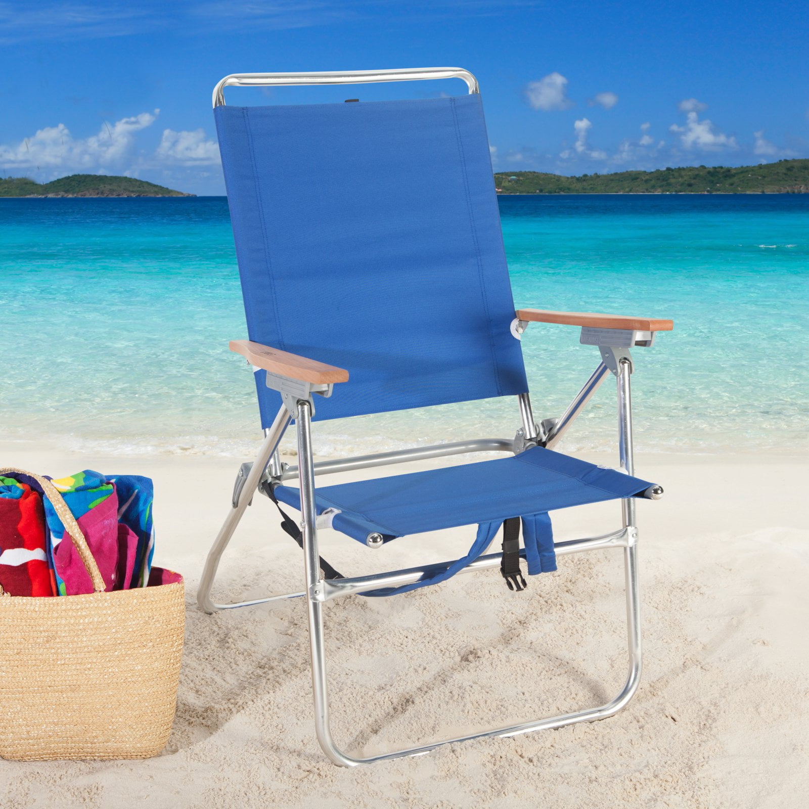 Rio highboy beach chair sales