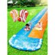 thumbnail image 1 of Joyfy Tobogán Acuático Extra Largo de 10 m y 2 Tablas Inflables, Toboganes Acuáticos Resistentes para Césped, 2 Toboganes con Aspersor para Niños y Adultos, 1 of 8