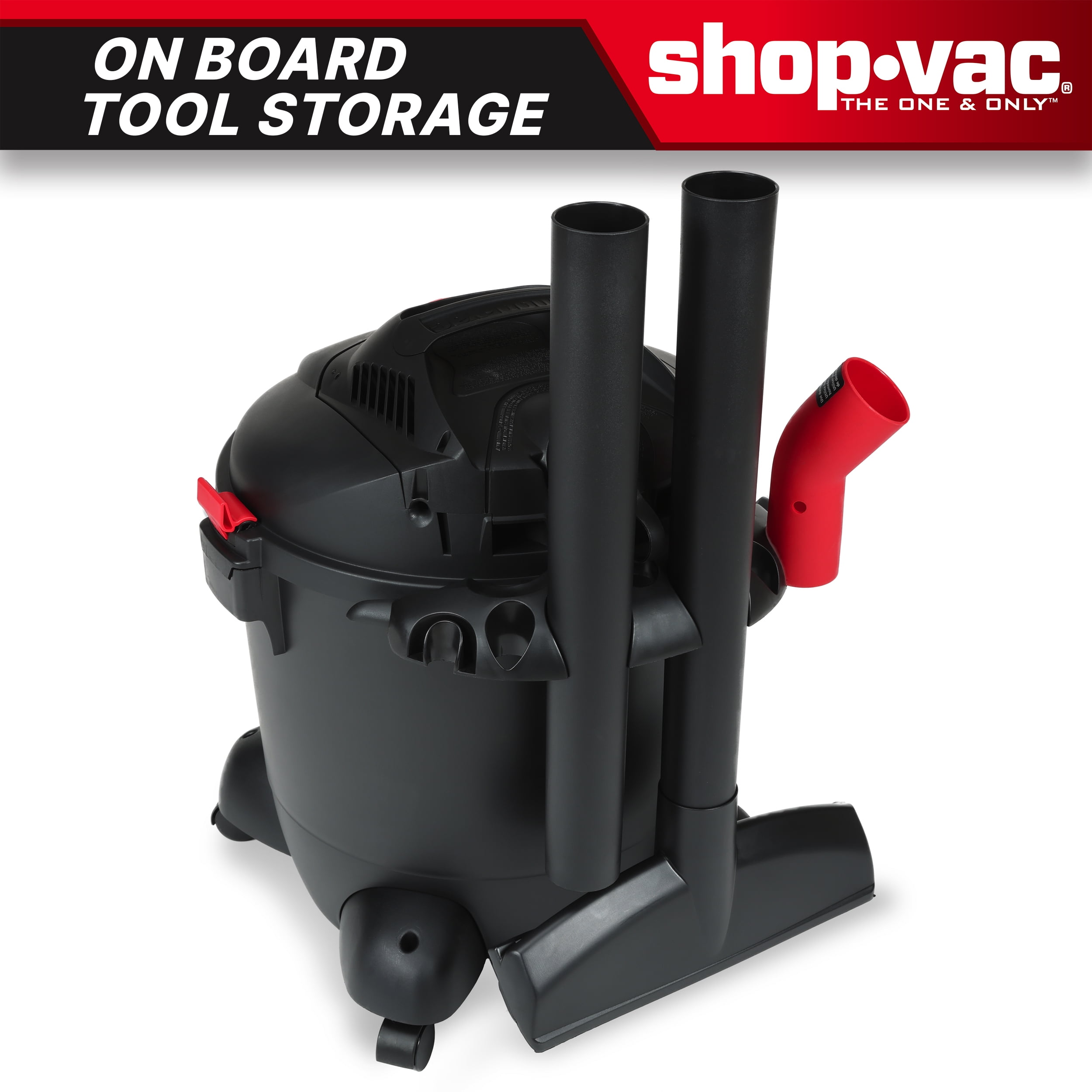 Shop-Vac 12 Gallon 5.0PHP Wet Dry Pump Vacuum