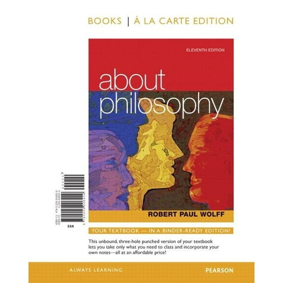 Books a la Carte About Philosophy, (Loose Leaf)