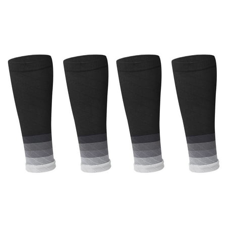 

4pcs Men Women Stable Pressurization Sport Compression Legwarmers Calf Sleeve