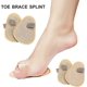 thumbnail image 1 of 4 Pieces Hammer Toe Hammer Toe Support Toe Splint For Toes, Hammer Toes, Claw Toes (one Toe) Banmo, 1 of 5