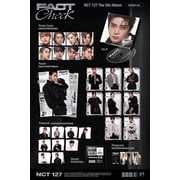 NCT 127 - The 5th Album Fact Check (Exhibit Ver.) - Music & Performance - CD