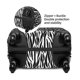 thumbnail image 2 of Balery Zebra Funda de equipaje, fundas para maletas, elástica, lavable, protector de maletas, compatible con maletas de 18 a 32 pulgadas-Large, 2 of 7