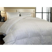600 Duraloft Windowpane Down Alternative Comforter