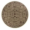 thumbnail image 4 of Oriental Weavers Ariana Area Rug 172W3 Ivory Global Flowers 7' 10" x 11' Rectangle, 4 of 4