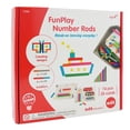 thumbnail image 1 of EDX EDUCATION FUNPLAY NUMBER RODS, 1 of 1