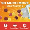 thumbnail image 3 of Emergen-C Adult Vitamin C Gummies for Immune Support, Fruit, 45 Ct, 3 of 8