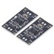 thumbnail image 1 of 2Pcs 4.5V 1A Battery Charging Board Module NiMH Battery Charging Module for CC CV Charging Module MRB048E, 1 of 5