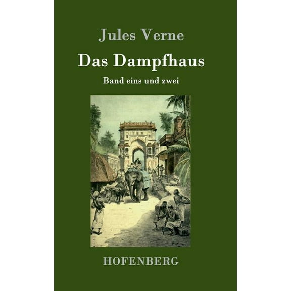 Das Dampfhaus (Hardcover)