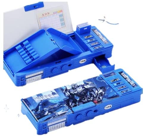 Transformers Teen School Boys Stationary Set Pencil Pouch Combo 