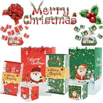 Surprise Gift Box Explosion for Money, Merry Christmas Birthday Valentine's Day Surprise Gifts - 2024 Pop-Up Explosion Gift Box, Folding Bouncing Gift Box (20 Boxes Set)